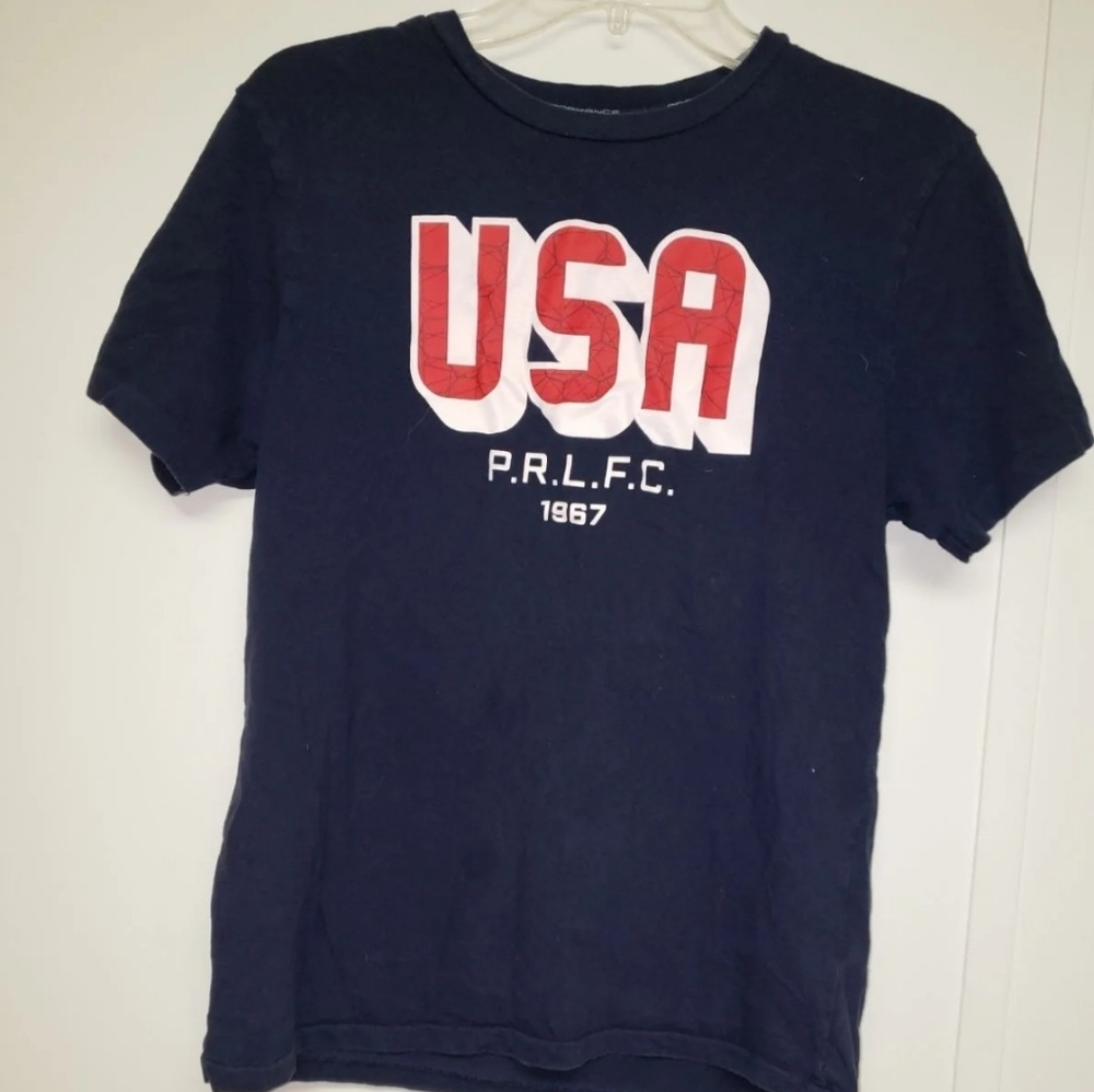 Boys polo T-shirt